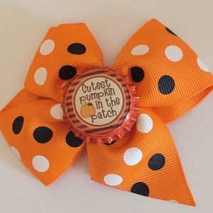 Brand new Hair bow! Very cute!